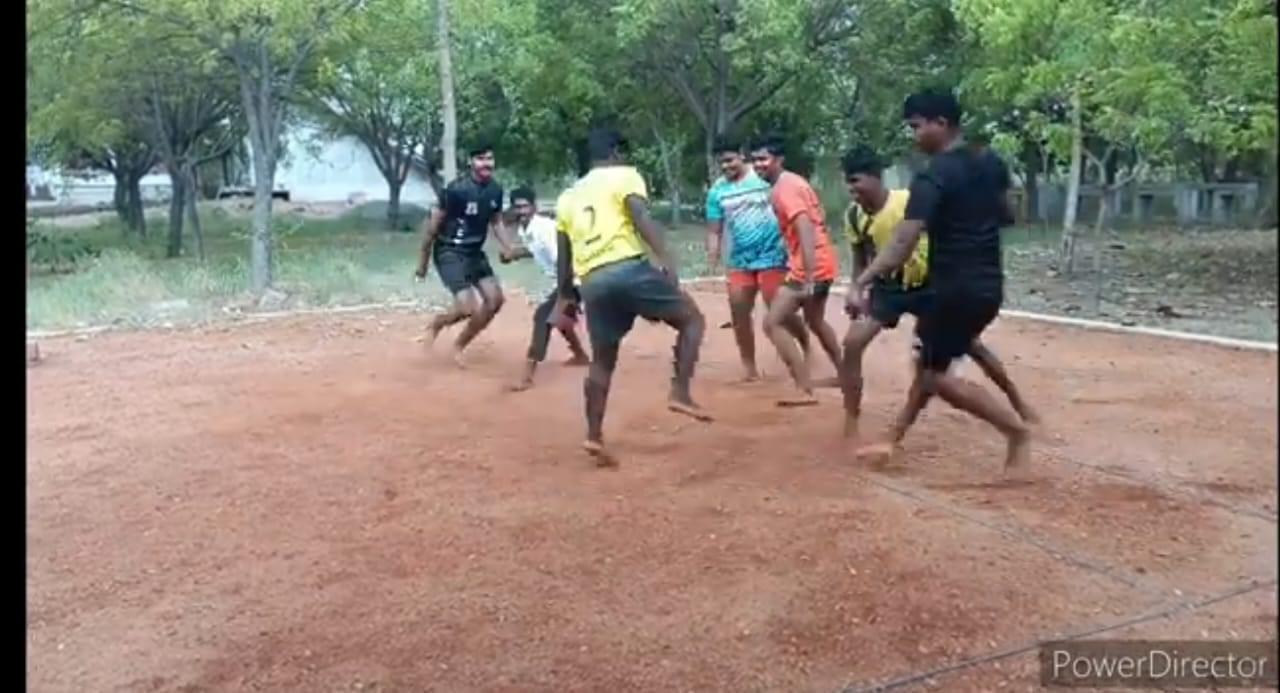 Sree Sowdambika College of Hotel Management Aruppukottai Ground Photos photo 1